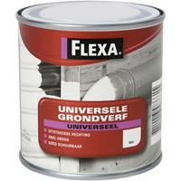 Flexa grondverf universeel wit 250 ml