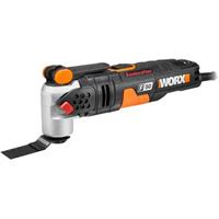 Worx multitool WX681 450W incl. accessoires