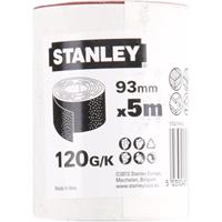 Stanley rol schuurpapier 93mm x 5m k120