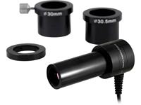 dinolite Mikroskop-Okular 5 Mpx, Durchschn. 23, 30 oder 30,5mm