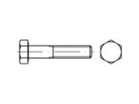 Zeskantbouten M36 150 mm Buitenzeskant (inbus) DIN 931 RVS A4 1 stuks toolcraft 1063735