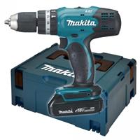 Makita DHP453RYJ - hammer drill/driver