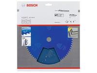 Bosch Kreissägeblatt EX FC H 230x30-6, 230 x 30 mm, 6