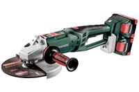 metabo 613102810 accu-slijpers WPB 36-18 LTX BL 230