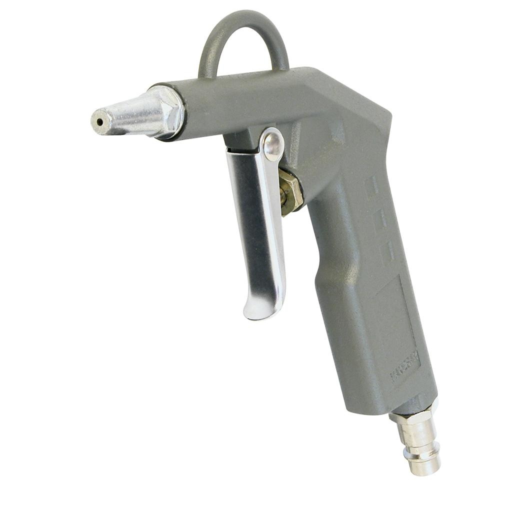 Carpoint Blaaspistool korte bek 60A met snelkoppeling