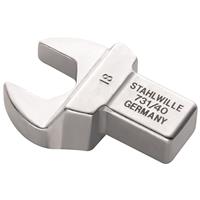 Maul-Einsteckwerkzeug 14x18 mm SW 19 L. 58 mm CV STAHLWILLE