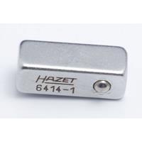 Hazet 6414-1 Doorsteekvierkant 12,5 mm (1/2 inch)