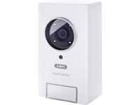 ABUS PPIC35520 Buitenunit voor WiFi deurbel met video LAN, WiFi 1 gezinswoning Wit