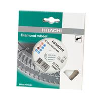 Hitachi Diamant zaagblad type tegels 125x22.2x5mm