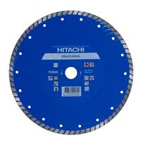 Hitachi Diamant zaagblad type turbo 230x22.2x6mm