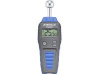 Basetech FM-10 Materialfeuchtemessgerät Messbereich Baufeuchtigkeit (Bereich) 0.1 bis 99.9% vol Mes X503811