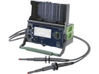 gossenmetrawatt METRISO PRIME Isolationsmessgerät 100 V, 250 V, 500 V, 1000 V, 1500 V, 2000 V, 250