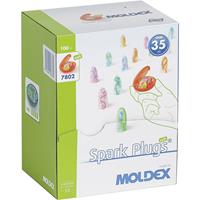 moldex SPARK PLUGS Gehörschutzstöpsel 35 dB einweg 200 Paar