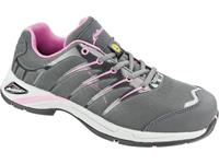 Albatros TWIST PINK WNS LOW ESD HRO SRC 645200-37 ESD-veiligheidsschoenen S1P Maat: 37 Grijs, Roze 1 paar