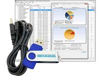 Benning Dokumentation Software PC-WIN ST 750-760
