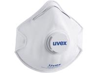 Uvex silv-air classic 2110 8732110 Fijnstofmasker met ventiel FFP1 15 stuk(s)