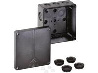 Spelsberg Abox-i 100-10/sw - Surface mounted box 140x140mm Abox-i 100-10/sw