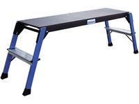 Krause 130099 Werkplatform STEPTOP (aluminium)