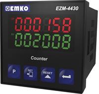 Emko EZM-4430.2.00.0.1/00.00/0.0.0.0 EZM-4430.2.00.0.1/00.00/0.0.0.0 6-stelliger Vorwahlzähler mit Q56601