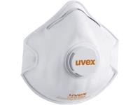Uvex Atemschutzmaske FFP2 mit Ventil VE=15 Stück