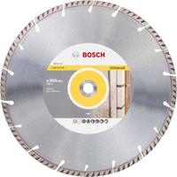 Bosch 2608615070 Standard for Universal Diamanten doorslijpschijf Diameter 350 mm Boordiameter 20 mm 1 stuk(s)