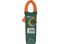 extech Hand-Multimeter, Stromzange digital CAT III 600V Anzeige (Counts): 4000