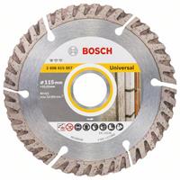 Bosch 2608615057 Diameter 115 mm 1 stuks