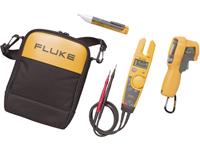 fluke T5-600/62MAX+/1AC KIT Stromzange, Hand-Multimeter digital CAT III 600V Anzeige (Counts): 4000