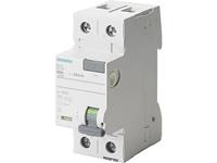 Siemens 5SV3311-6 - Residual current breaker 2-p 16/0,03A 5SV3311-6