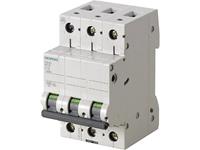 Siemens 5SL6306-6 - Miniature circuit breaker 3-p B6A 5SL6306-6