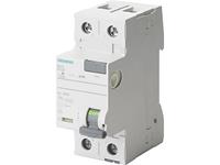 Siemens 5SV3314-6KL - Residual current breaker 2-p 40/0,03A 5SV3314-6KL