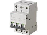 Siemens 5SL4350-7 - Miniature circuit breaker 3-p C50A 5SL4350-7