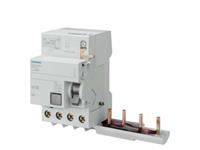 Siemens 5SM26456 5SM2645-6 FI-Schutzschalter A 63A 0.3A 400V