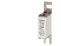 Siemens 3NE8725-1 (10 Stück) - Low Voltage HRC fuse NH000 200A 3NE8725-1