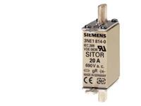 Siemens 3NE18020 Sicherungseinsatz Sicherungsgröße = 0 40A 690V 3St.