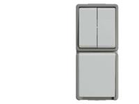 Siemens 5TA4815 - Combination switch/wall socket outlet 5TA4815