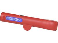 WEICON Cat Cable-Stripper No.10, rot/blau