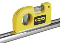 Stanley 0-42-130 8.7 cm 2 mm/m Kalibratie conform: Fabrieksstandaard (zonder certificaat)