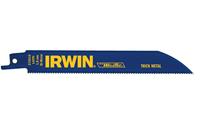 Irwin 10504148 Reciprozaagblad - 100mm - 18TPI - Metaal (5st)