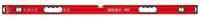 Sola - Alu Wasserwaage mit Handgriffen Big Red 3 180cm