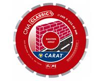 Carat CNAC300500 Diamantzaagblad voor natzagen - 300 x 30mm - Beton