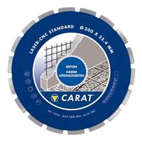 Carat CWB4505000 Diamantzaagblad voor natzagen - 450 x 30mm - Beton