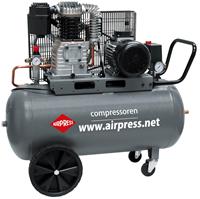 Airpress HK 425-90 Pro Zuigercompressor - 2,2 kW - 8 bar - 90 l - 400 l/min