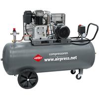 Airpress HK 425-150 Pro Zuigercompressor - 2,2 kW - 8 bar - 150 l - 400 l/min