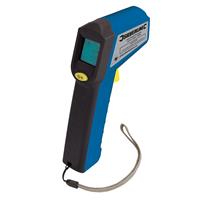 Silverline Infrarood Laser Thermometer (-38 GradenC Tot + 520 GradenC)