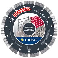 carat Universeel, CE classic Div. diameters Ø 125x22,23 mm