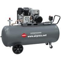 Airpress HK 600-270 Pro Zuigercompressor - 3 kW - 8 bar - 270 l - 539 l/min