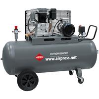 Airpress HK 650-270 Pro Zuigercompressor - 4 kW - 9 bar - 270 l - 612 l/min