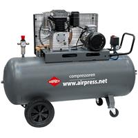 Airpress HK 700-300 Pro Zuigercompressor - 4 kW - 9 bar - 270 l - 662 l/min