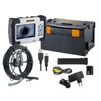 Laserliner VideoControl-Snake Set Inspectiecamera in L-boxx - 20mm x 15m